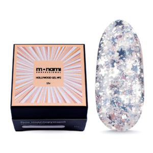Гель Monami HOLLYWOOD №2 15г