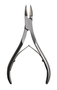 Кусачки TIRNAK для вросшего ногтя, 16мм Две лапки NNL06L2 /16, 1 шт