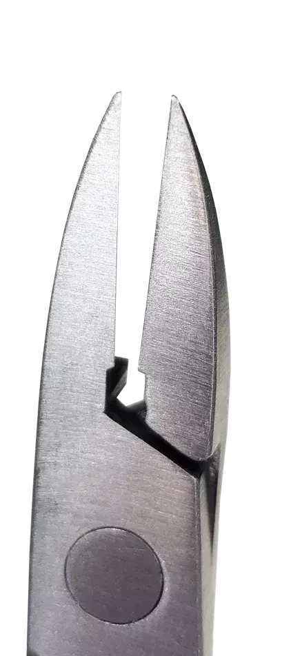 Elite Nails в Гомеле Кусачки TIRNAK для вросшего ногтя, 16мм Две лапки NNL06L2 /16, 1 шт 4 Кусачки TIRNAK для вросшего ногтя, 16мм Две лапки NNL06L2 /16, 1 шт 4