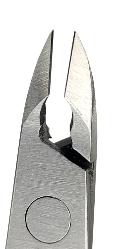 Elite Nails в Гомеле Кусачки TIRNAK для кожи Две лапки 7 мм NCL 07L2/7, 1 шт 4 Кусачки TIRNAK для кожи Две лапки 7 мм NCL 07L2/7, 1 шт 4