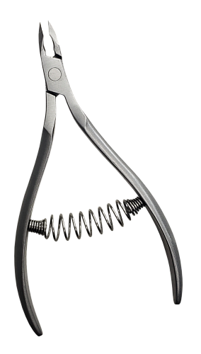 Elite Nails в Гомеле Кусачки TIRNAK для кожи, спиральная пружина 5 мм NCL 07S/5, 1 шт 4 Кусачки TIRNAK для кожи, спиральная пружина 5 мм NCL 07S/5, 1 шт 4