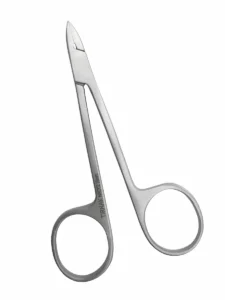 Кусачки TIRNAK «Глазки» без пяточки NSD 02, 1 шт 2