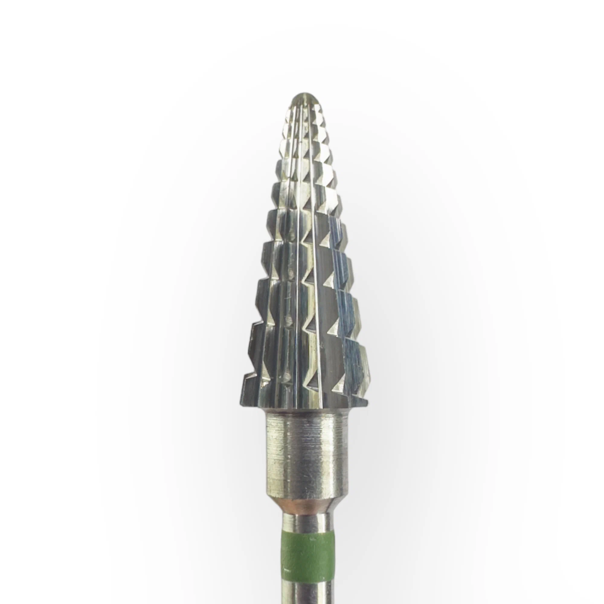 Elite Nails в Гомеле Фреза ТВС КМИЗ зел. ФКА 060-К L14 2 Фреза ТВС КМИЗ зел. ФКА 060-К L14 2