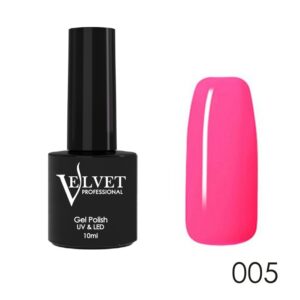 Velvetime, Гель-лак 005 FLAMINGO