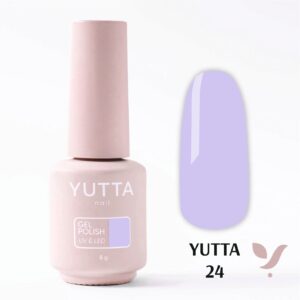 Гель-лак YUTTA №024, 8 г