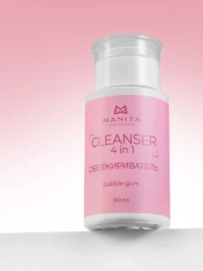 Обезжирииватель MANITA 150 ml Bubble gum