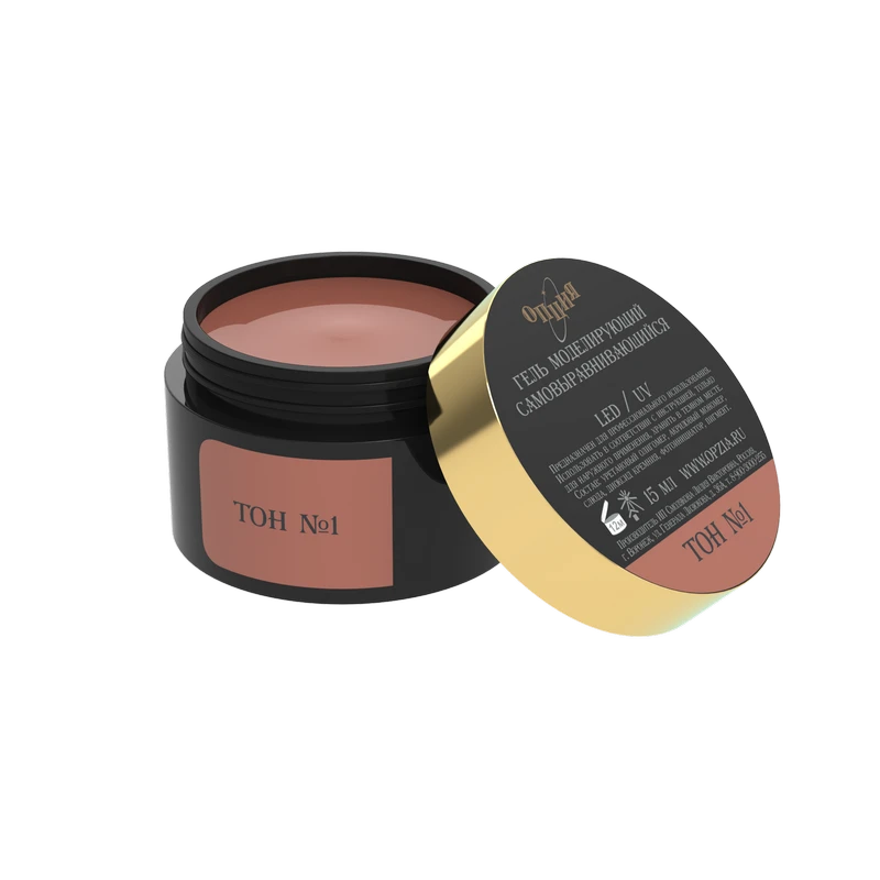 Elite Nails в Гомеле Гель №01 Опция 15 мл 2 Гель №01 Опция 15 мл 2