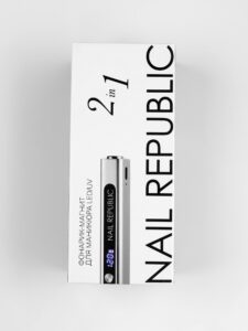 NR Фонарик-магнит для маникюра LED/UV