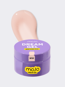 MOJO DREAM GEL 59 (15 мл)