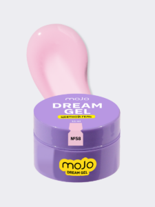 MOJO DREAM GEL 58 (15 мл)