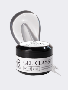NR Gel classic №01/1 (50 гр)