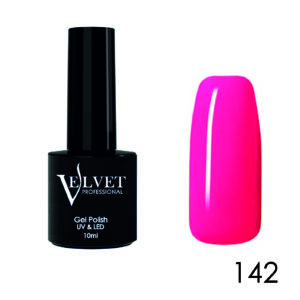 Velvetime, Гель-лак 142 FLAMINGO