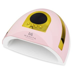 Лампа Manita MP-111 розовая LED/UV 54 W 2