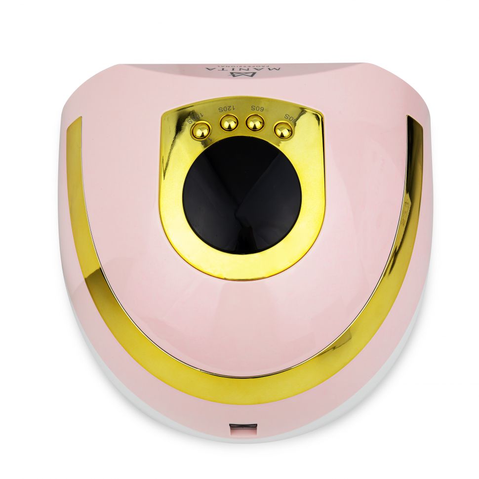 Elite Nails в Гомеле Лампа Manita MP-111 розовая LED/UV 54 W 3 Лампа Manita MP-111 розовая LED/UV 54 W 3