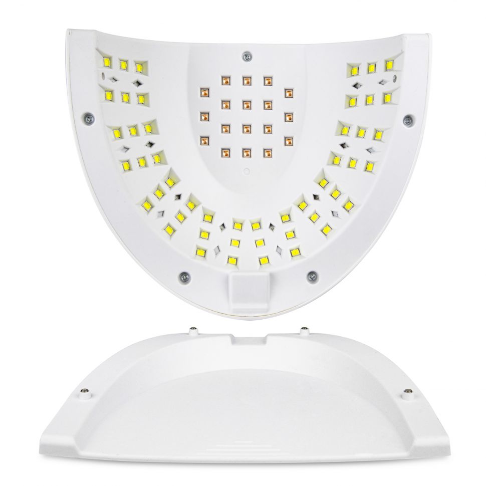 Elite Nails в Гомеле Лампа Manita MP-111 розовая LED/UV 54 W 4 Лампа Manita MP-111 розовая LED/UV 54 W 4