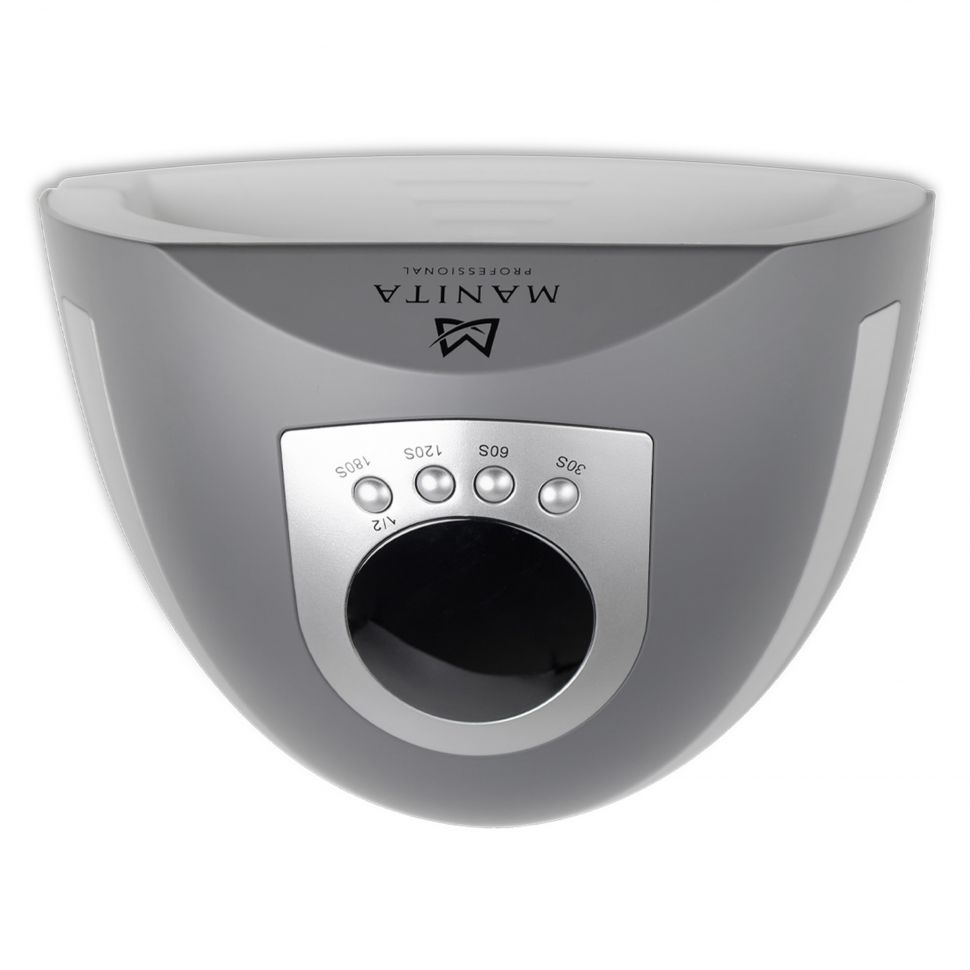 Elite Nails в Гомеле Лампа Manita MP-111 серая LED/UV 54 W 5 Лампа Manita MP-111 серая LED/UV 54 W 5