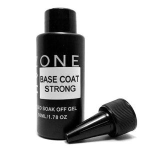 One Nail Base Coat Strong бут, 50 мл