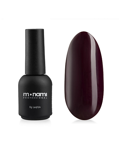 Elite Nails в Гомеле Monami, Гель-лак Marsala Superior 8 g 2 Monami, Гель-лак Marsala Superior 8 g 2