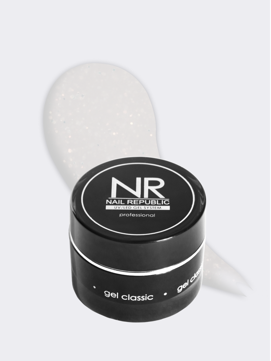 Elite Nails в Гомеле NR Golden nude gel №295 (15 гр) 2 NR Golden nude gel №295 (15 гр) 2