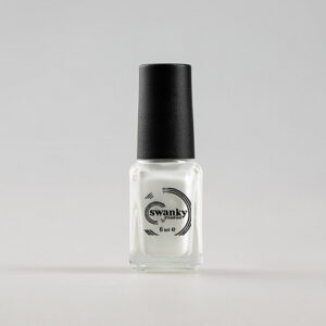 Лак для стемпинга Swanky Stamping S02 Белый 6мл