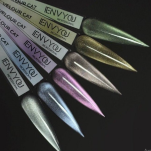 Гель-лак I ENVY YOU Velour Cat №06, 10 г