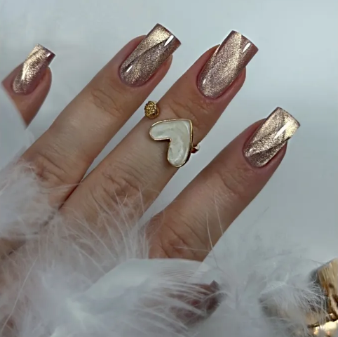 Elite Nails в Гомеле Гель-лак I ENVY YOU Glamour Cat №01, 10 г 3 Гель-лак I ENVY YOU Glamour Cat №01, 10 г 3