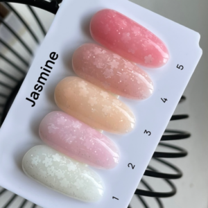 Декоративный гель YUTTA Jasmine №05, 5 г
