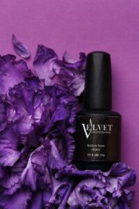Velvetime, Rubber Base Hard (15 ml)