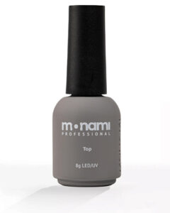 Топ Monami Super Shine top no cleance 8 г