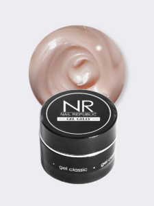 NR Gel gelly (Гель-желе) №263 Nude (15 мл)