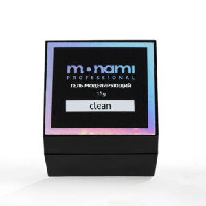 Гель Monami Clean, 15 гр