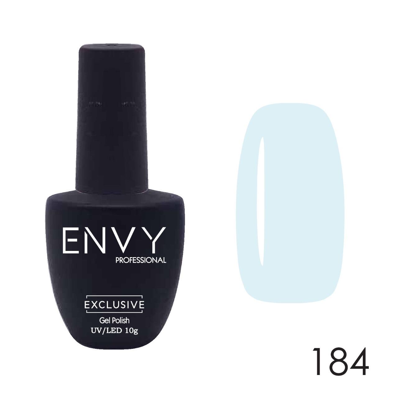 Elite Nails в Гомеле Гель-лак I ENVY YOU Exclusive 184, 10 г 2 Гель-лак I ENVY YOU Exclusive 184, 10 г 2