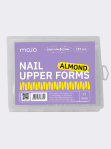 MOJO Верхние формы Миндаль (Almond) 120 шт