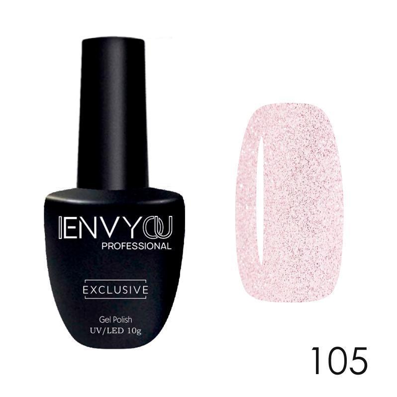 Elite Nails в Гомеле Гель-лак I Envy You Exclusive №105, 10 г 2 Гель-лак I Envy You Exclusive №105, 10 г 2