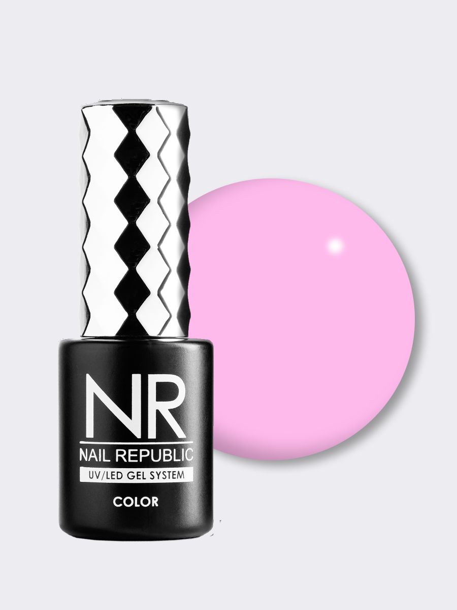 Elite Nails в Гомеле NR-302 Candyfloss гель-лак, Ультра-розовый (10 мл) 2 NR-302 Candyfloss гель-лак, Ультра-розовый (10 мл) 2