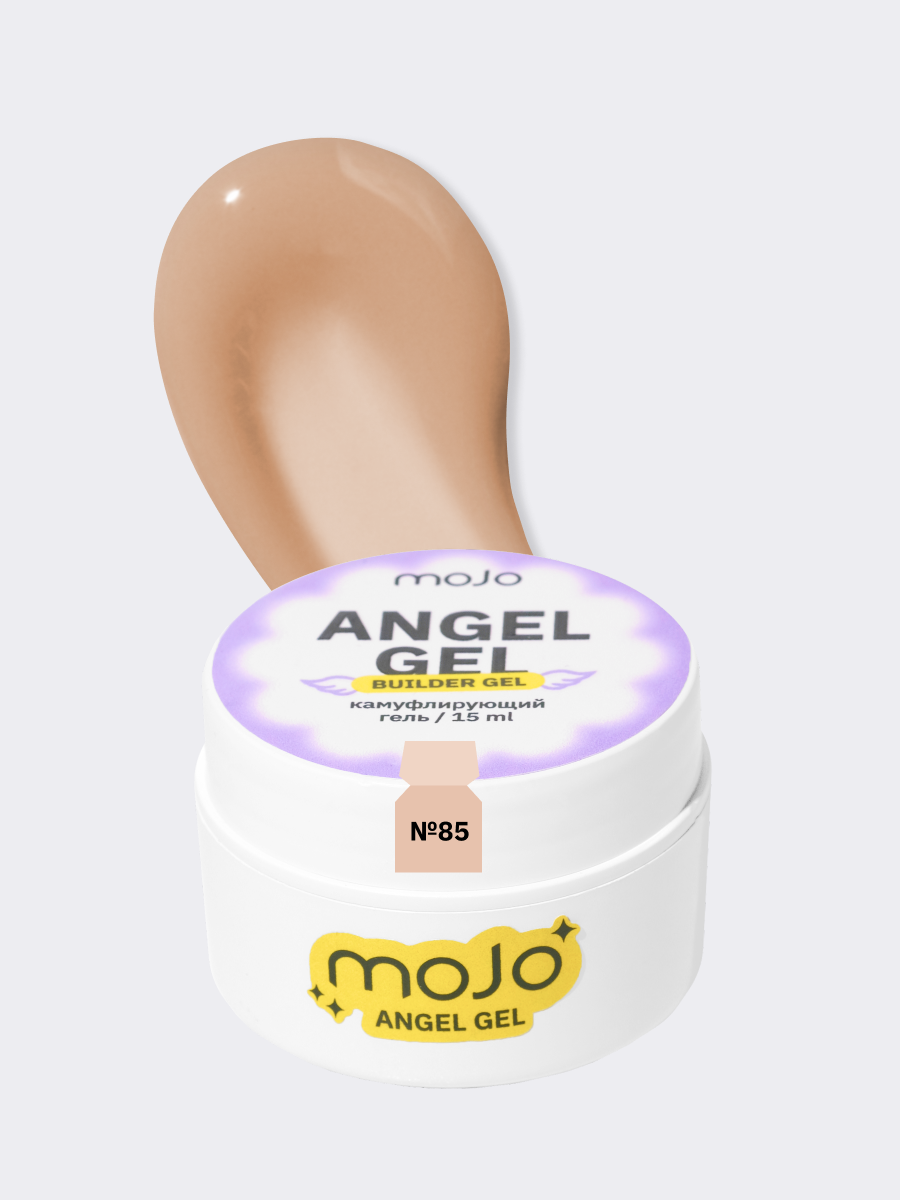 Elite Nails в Гомеле MOJO ANGEL GEL 85 (15 мл) 2 MOJO ANGEL GEL 85 (15 мл) 2