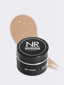 NR Golden nude gel №291 (15 гр)