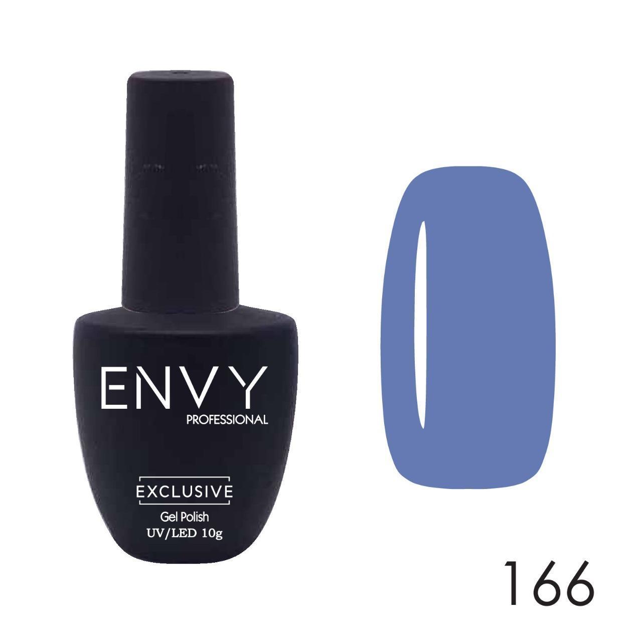 Elite Nails в Гомеле Гель-лак I ENVY YOU Exclusive 166, 10 г 2 Гель-лак I ENVY YOU Exclusive 166, 10 г 2
