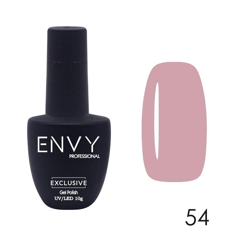 Elite Nails в Гомеле Гель-лак I ENVY YOU Exclusive 54, 10 г 2 Гель-лак I ENVY YOU Exclusive 54, 10 г 2
