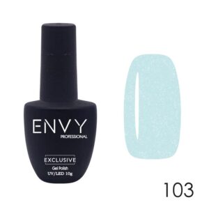 Гель-лак I ENVY YOU Exclusive 103, 10 г