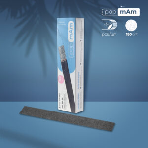 Сменные двустор файлы papmam EXPERT 22 180/240 грит (50 шт)