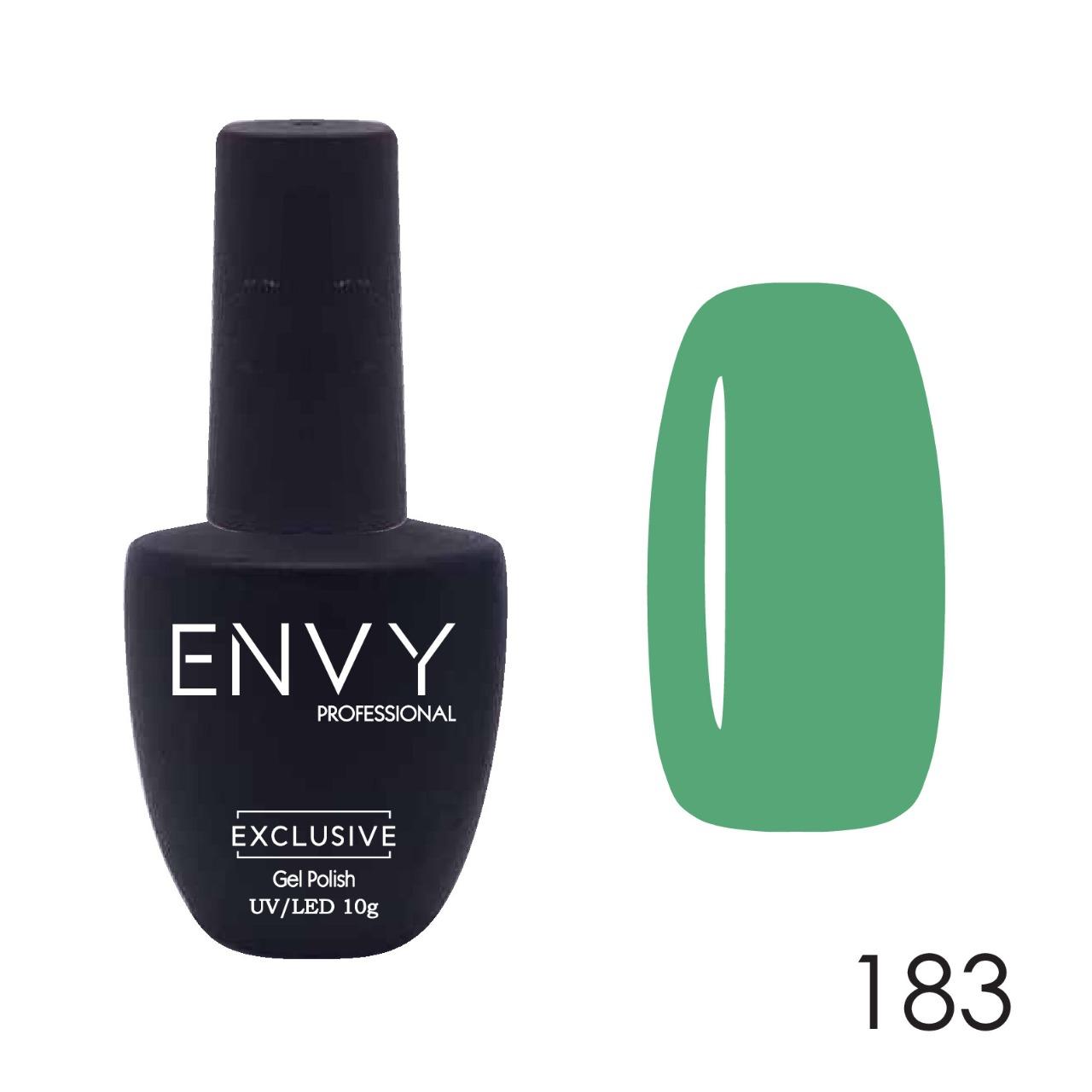 Elite Nails в Гомеле Гель-лак I ENVY YOU Exclusive 183, 10 г 2 Гель-лак I ENVY YOU Exclusive 183, 10 г 2