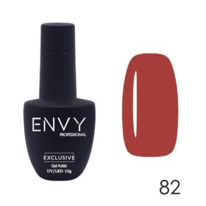 Гель-лак I ENVY YOU Exclusive 82, 10 г