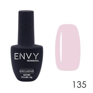 Гель-лак I ENVY YOU Exclusive 135, 10 г