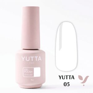 YUTTA, Гель-лак 005 (8g)
