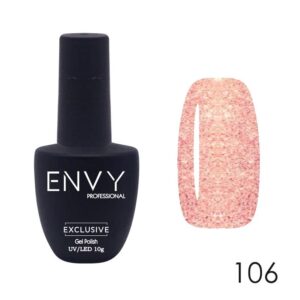 Гель-лак I ENVY YOU Exclusive 106, 10 г