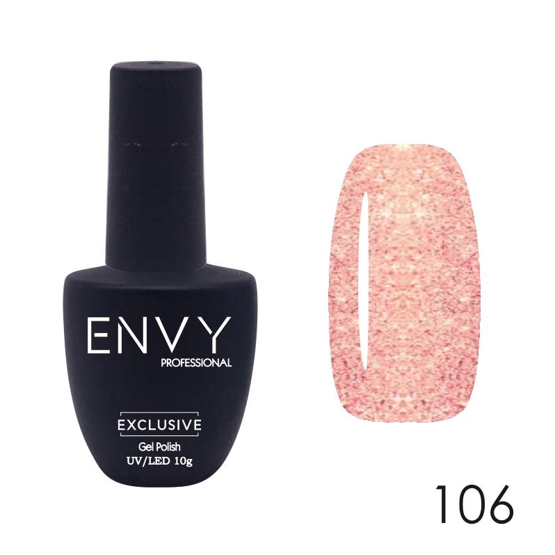 Elite Nails в Гомеле Гель-лак I ENVY YOU Exclusive 106, 10 г 2 Гель-лак I ENVY YOU Exclusive 106, 10 г 2