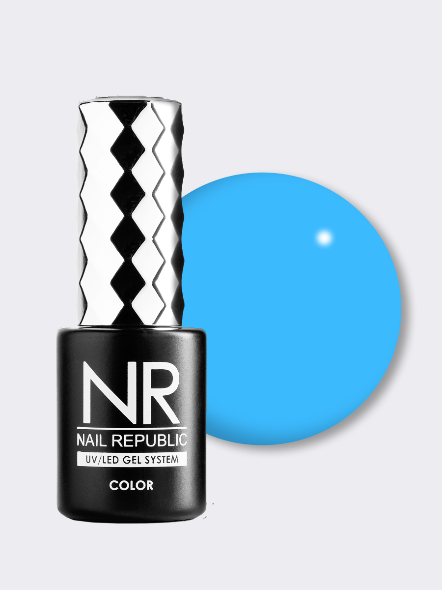Elite Nails в Гомеле NR-362 Neon гель-лак, Твиттера неон (10 мл) 2 NR-362 Neon гель-лак, Твиттера неон (10 мл) 2