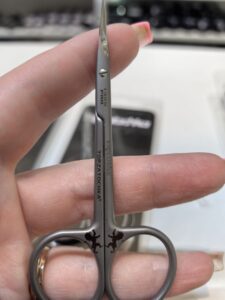 Ножницы Mertz 1355 Topzatochka