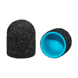 Колпачки Medcaps черные 13 мм, 150 грит  1шт